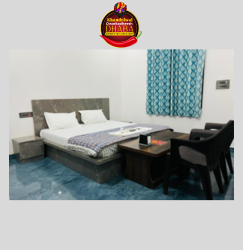 Relaxing Poolside